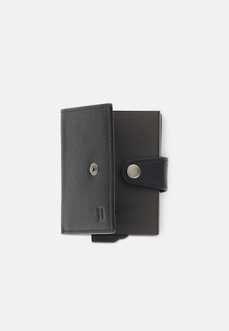 Boggi Milano Wallet in Black