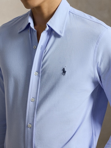 Polo Ralph Lauren Regularny krój Koszula w kolorze niebieski