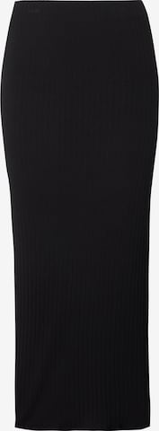 VERO MODA Hame 'VMRUBY' värissä musta: etupuoli