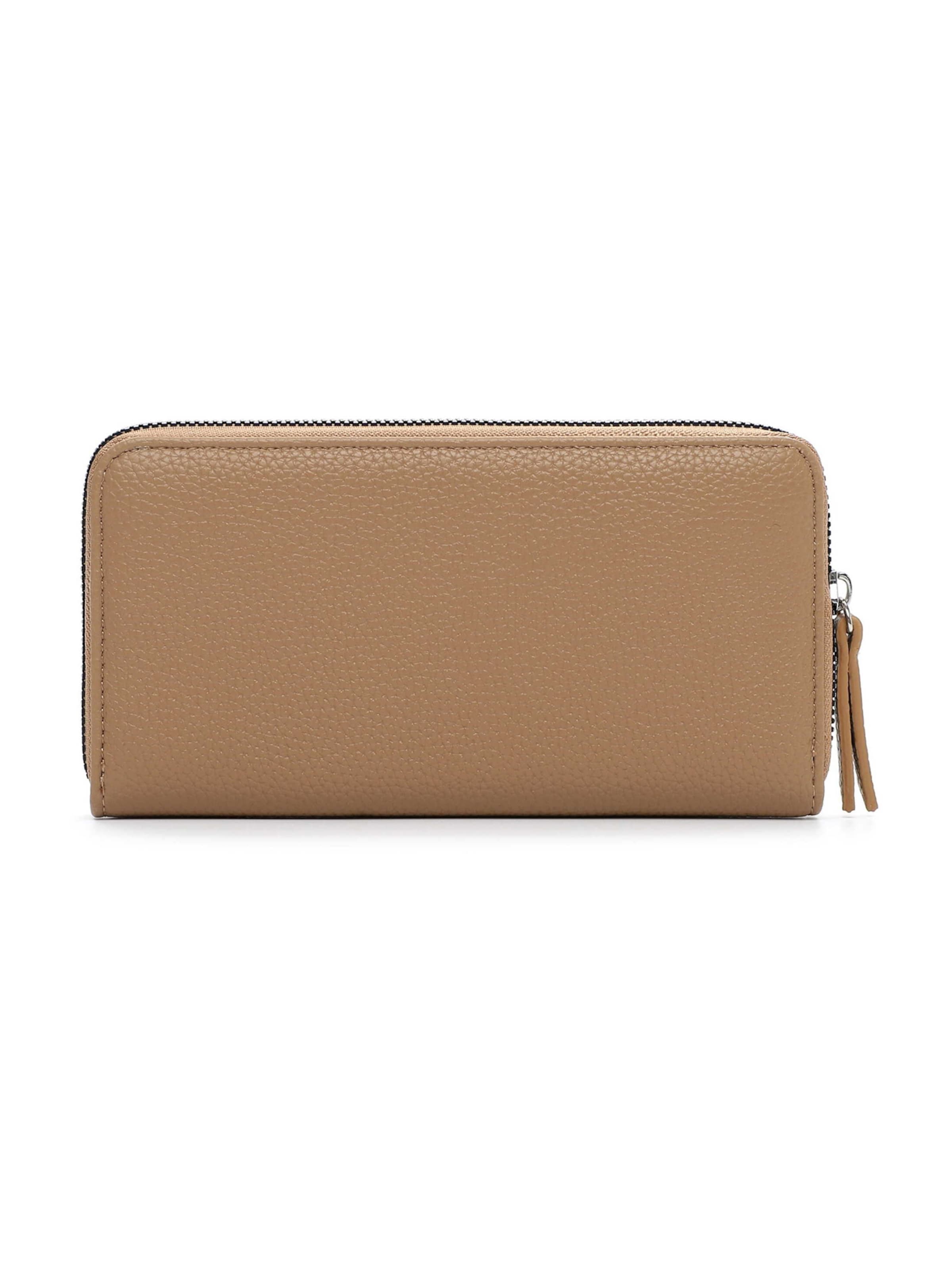 Tamaris Portmonetka 'Karolin' w kolorze beżowy