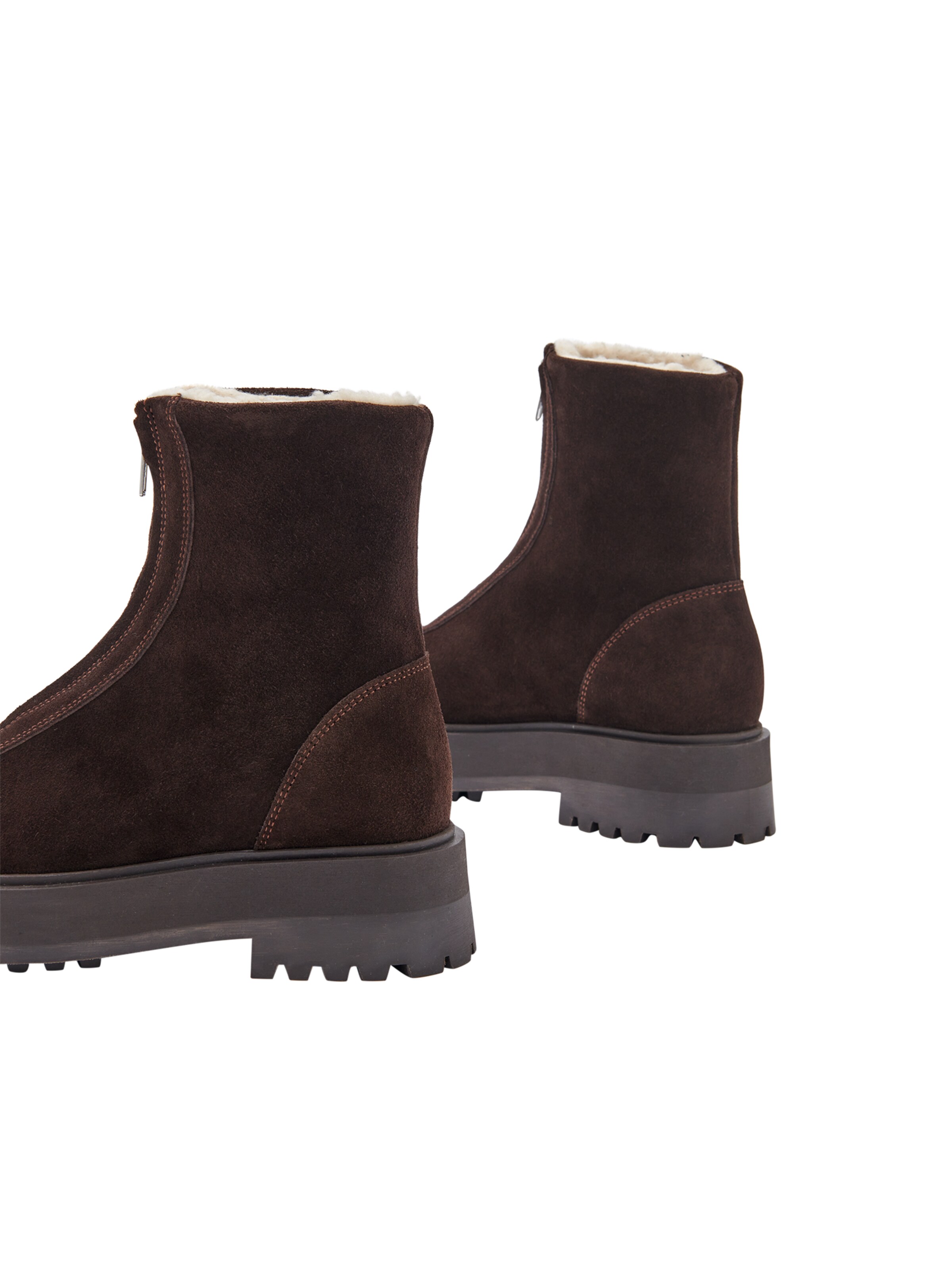 EDITED Gležnarji 'Zuleika' | rjava barva