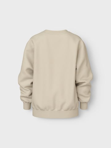 NAME IT - Sudadera 'NKMVance' en beige