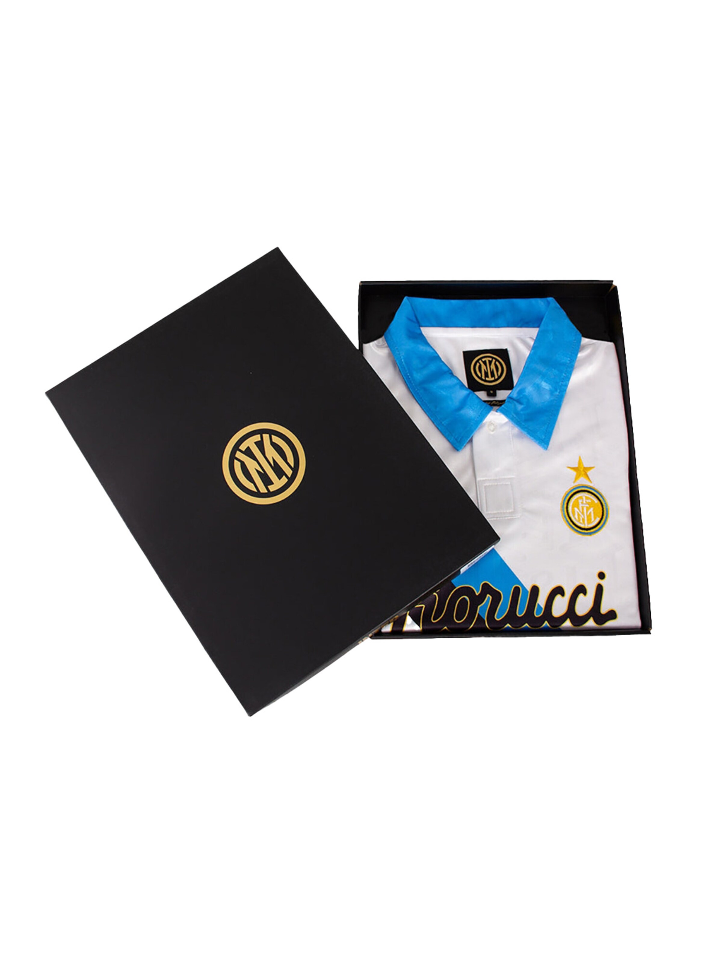 Copa Jersey 'Retro FC Internazionale 1993-94' in White