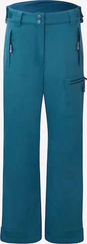 TROLLKIDS Workout Pants in Blue: front