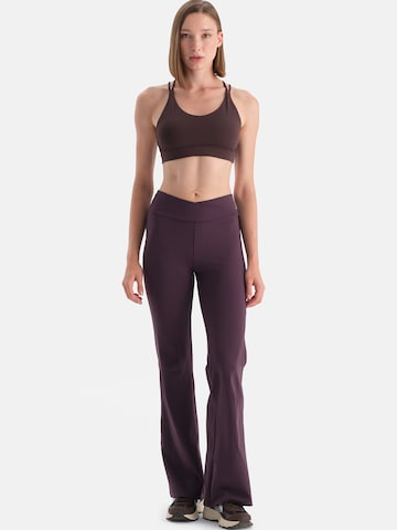 Dagi Скинни Леггинсы в Лиловый