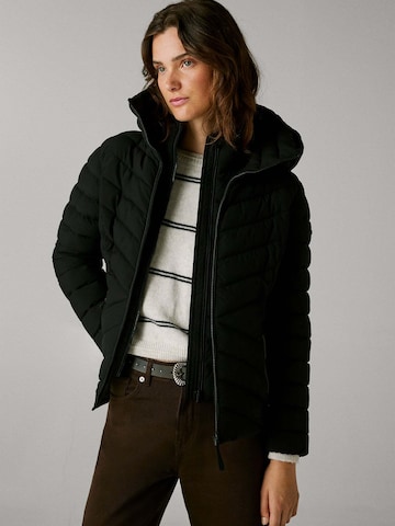 Pepe Jeans Winter jacket 'SANN SHORT' in Black
