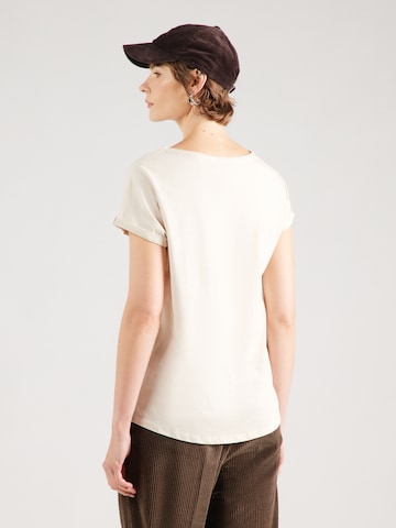 T-shirt 'Roxane' ABOUT YOU en beige