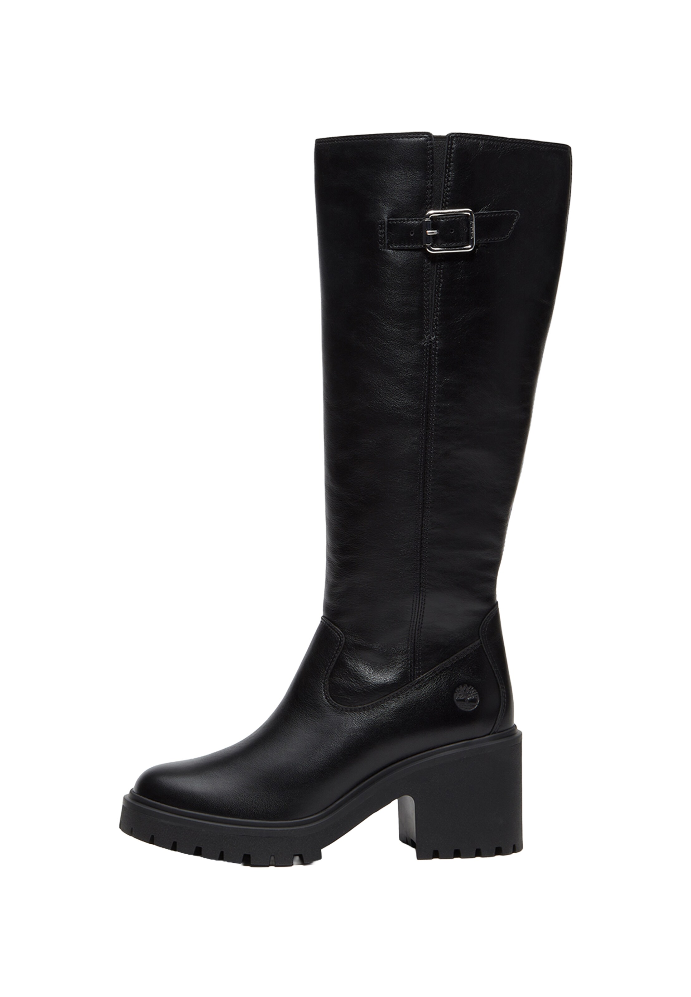 Bottes TIMBERLAND en noir : devant