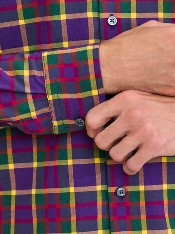 Regular fit Camicia di Next in lilla