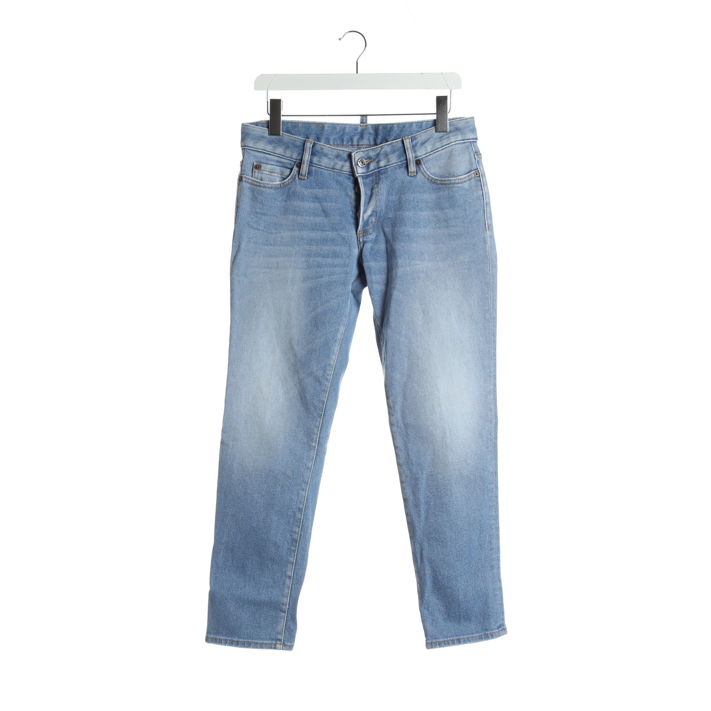 DSQUARED2 Jeans 27-28 in Blau: Vorderseite