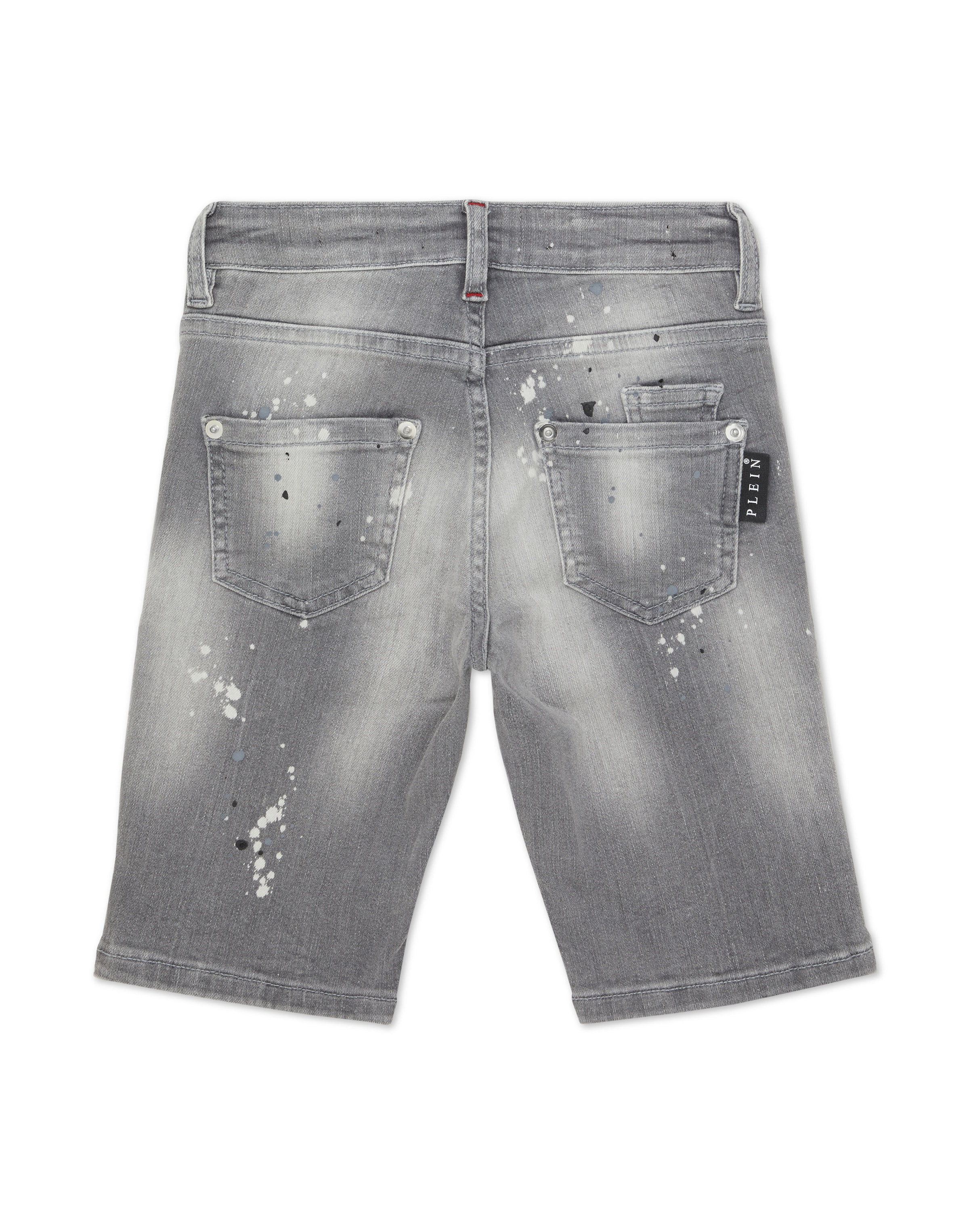 regular Jeans 'Mykonos' di Philipp Plein in grigio