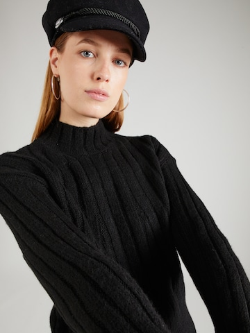ONLY Pullover 'AGNES' in Schwarz