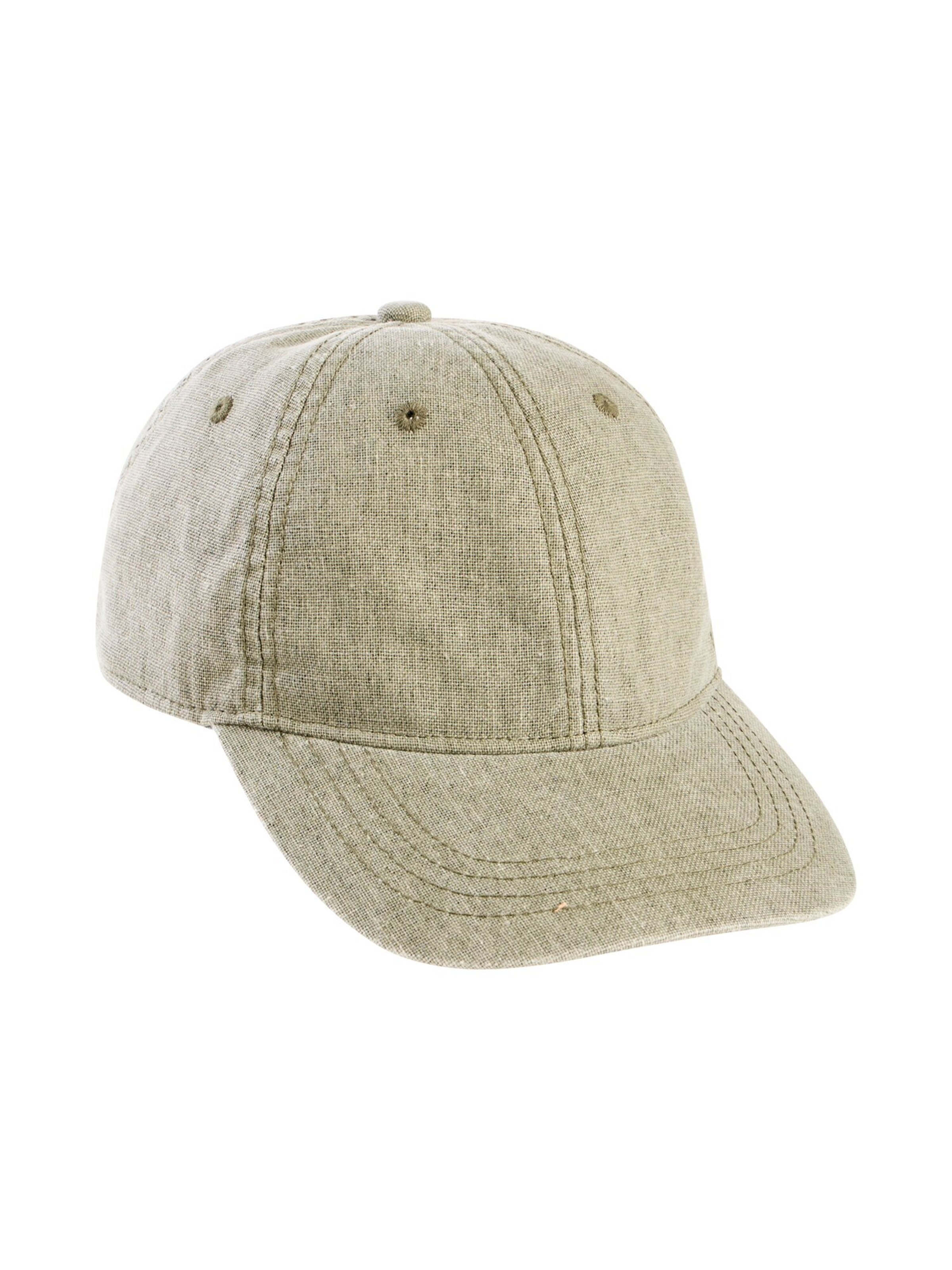 CAMEL ACTIVE Cap in Beige: front