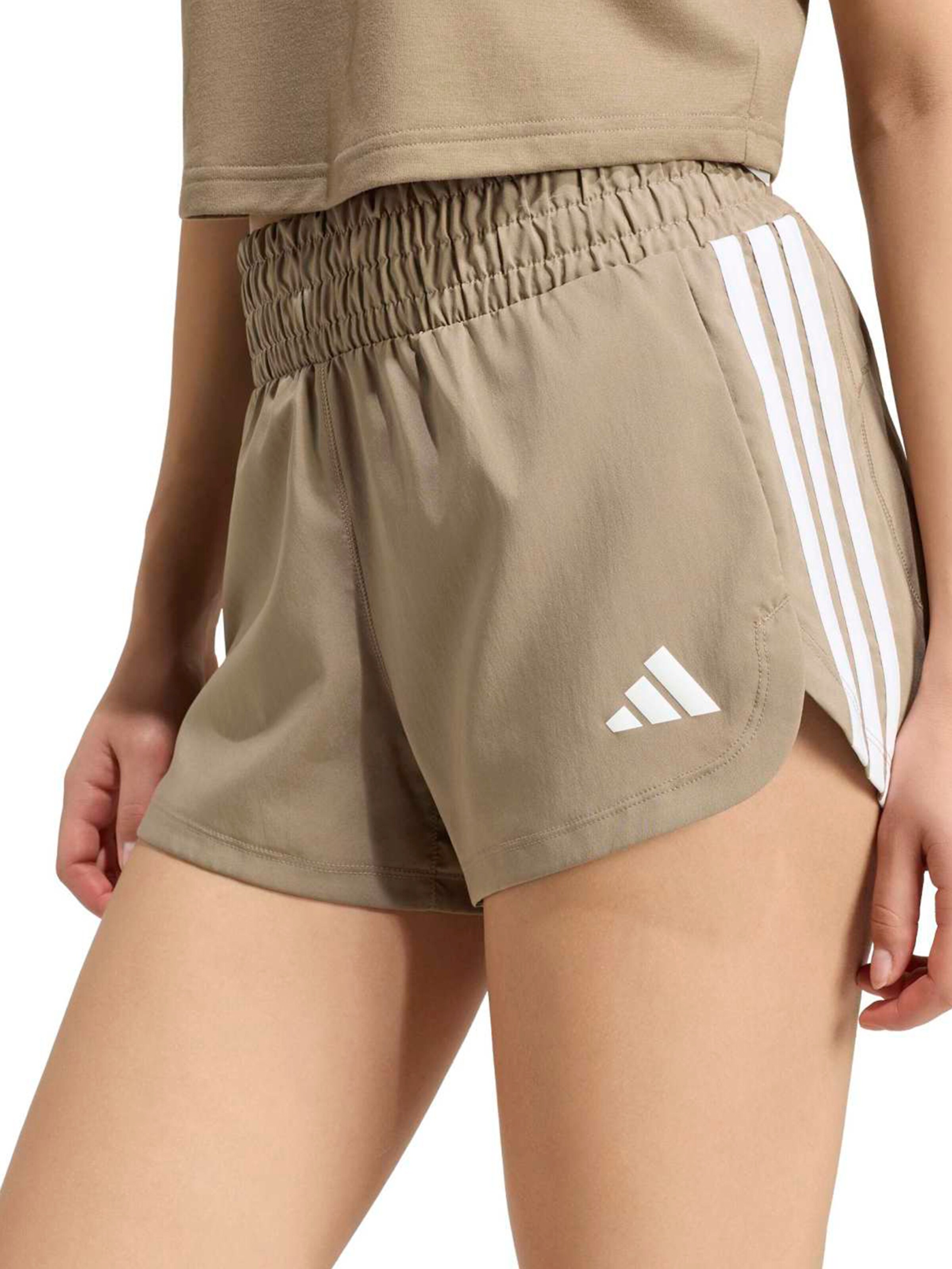 Regular Pantaloni sport 'PACER' de la ADIDAS PERFORMANCE pe verde