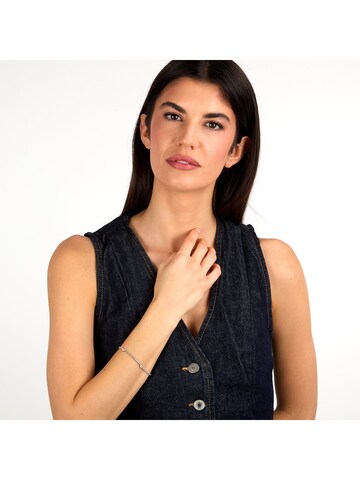 La Petite Story Armband in Silber