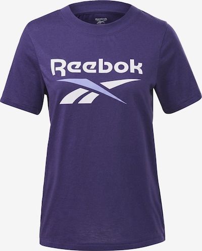 Maglietta 'Reebok Identity' Reebok Classics di colore lilla, Visualizzazione prodotti