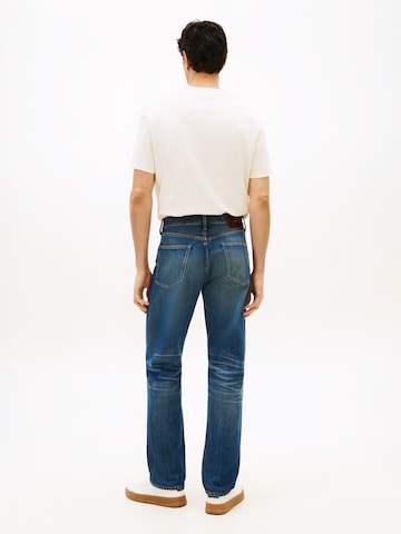 TOMMY HILFIGER Regular Jeans in Blau