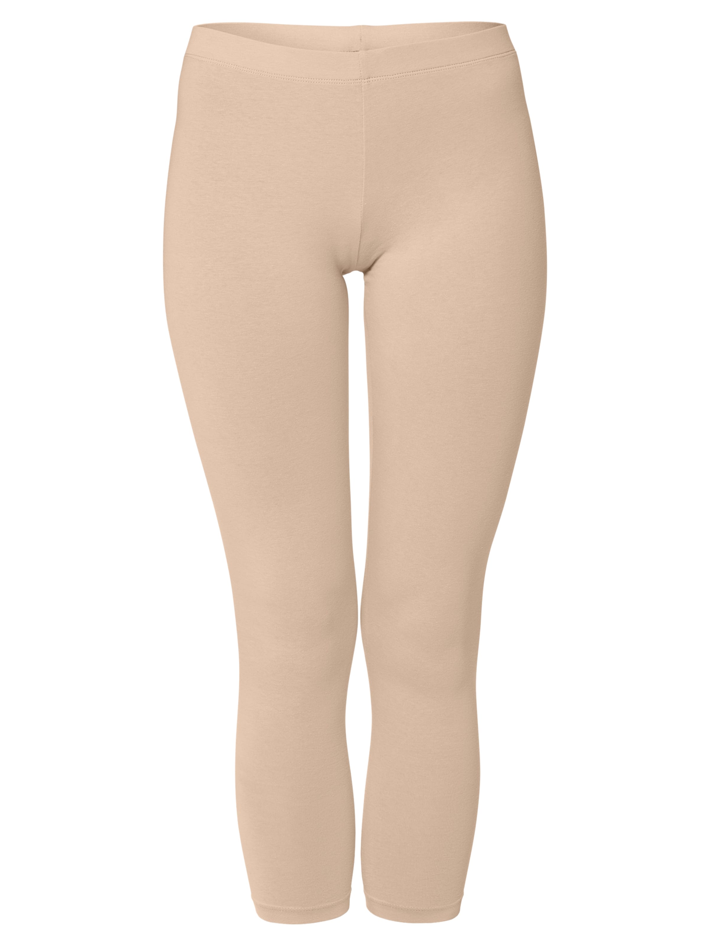 celodoro Skinny Leggings 'Stretchy' in Beige: Vorderseite