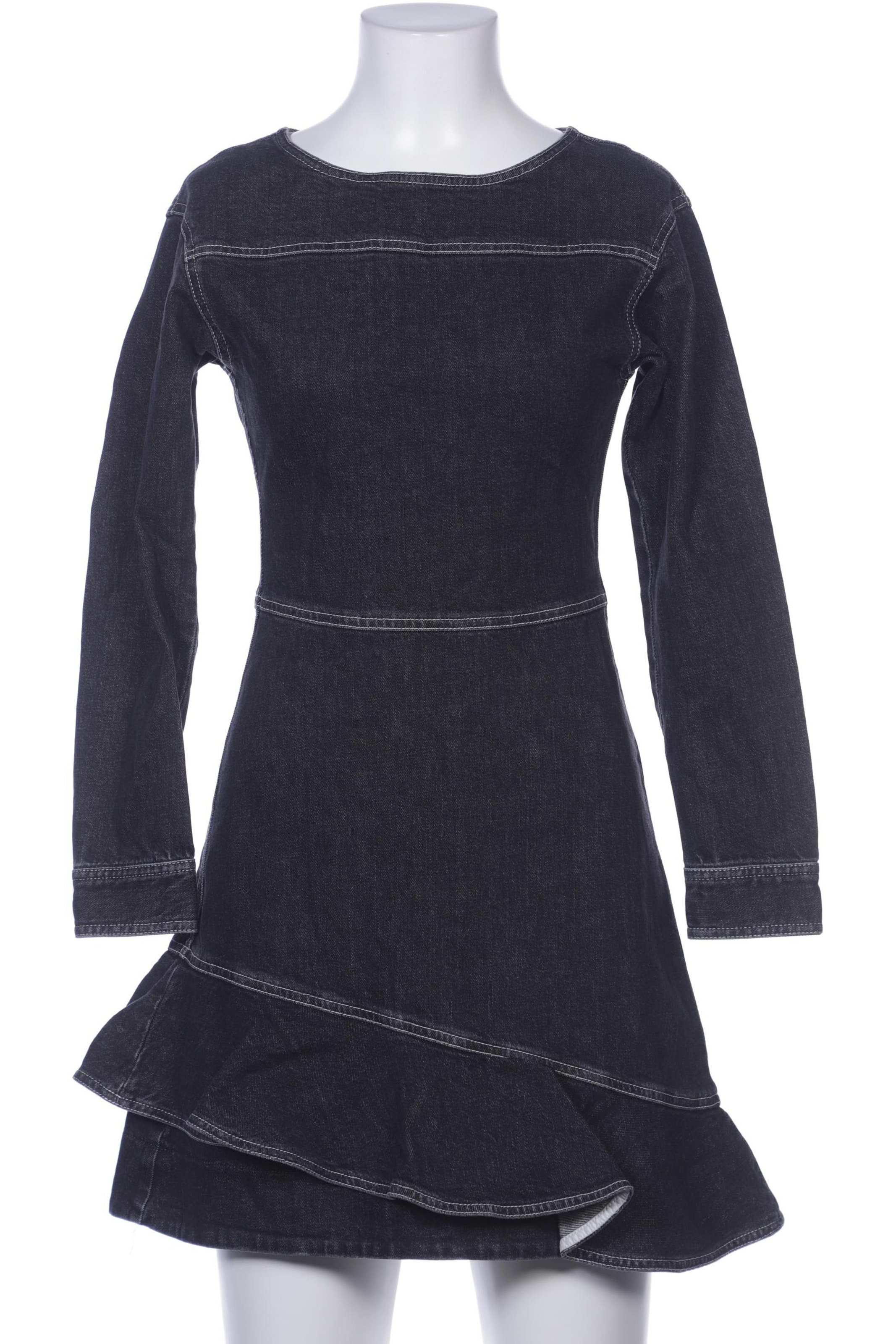 See by Chloé Kleid XXS in Grau: Vorderseite