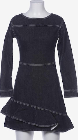 See by Chloé Kleid XXS in Grau: Vorderseite