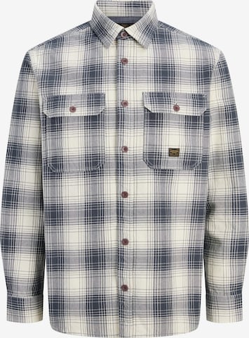 Comfort fit Camicia 'Bluivy' di JACK & JONES in blu: frontale