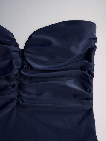 The Set Bandeau Fürdőruhák - kék