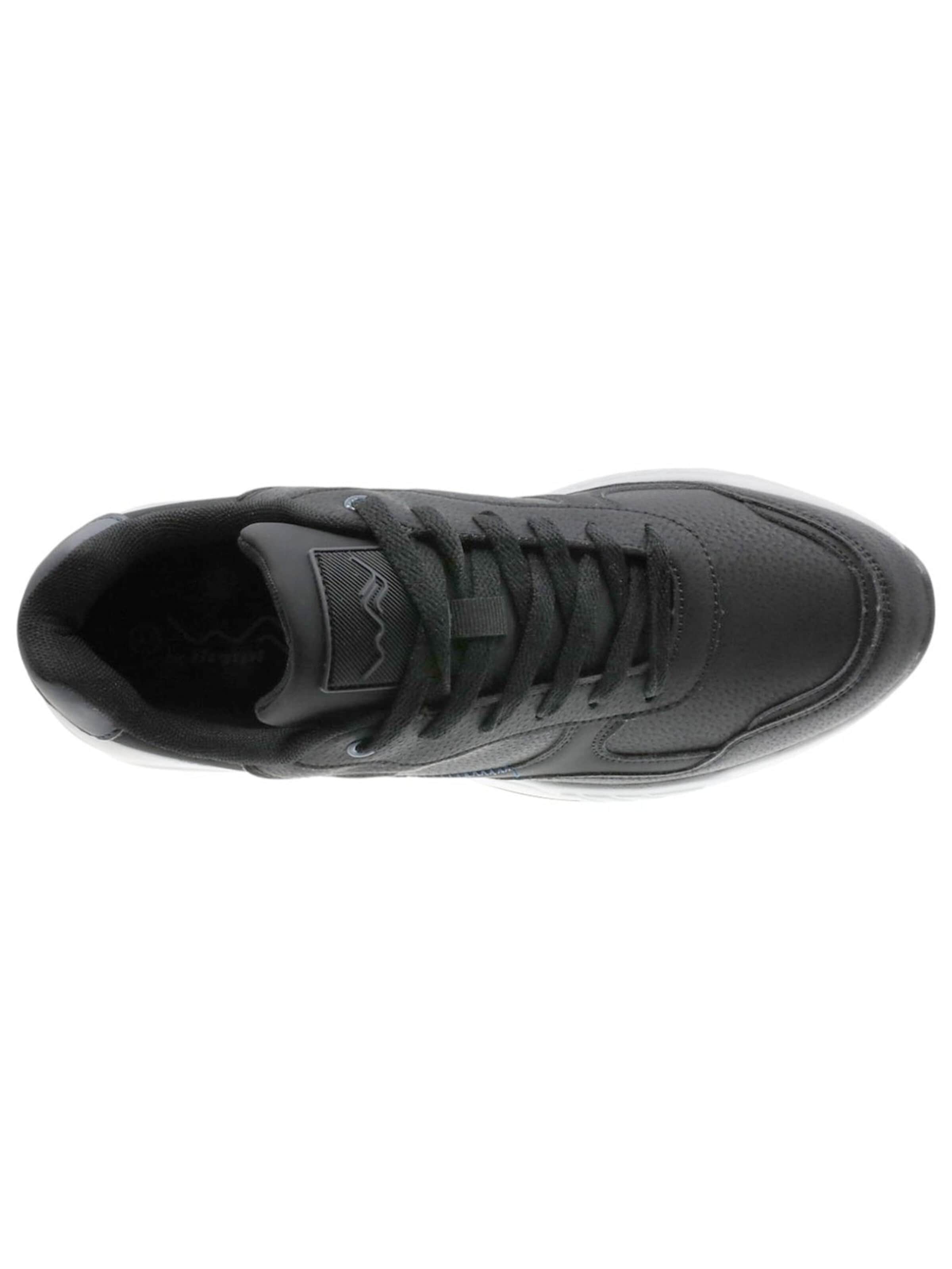 Sneaker bassa 'Casual Shoe' di Beppi in nero