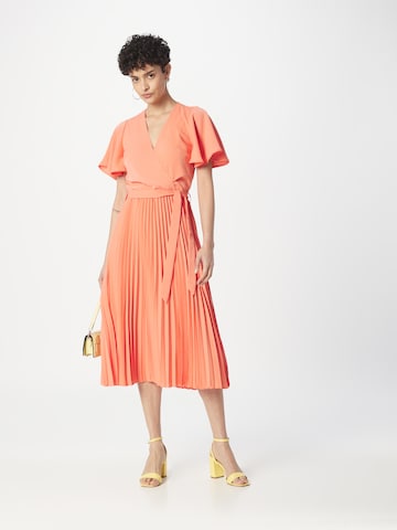 AX Paris Šaty – oranžová