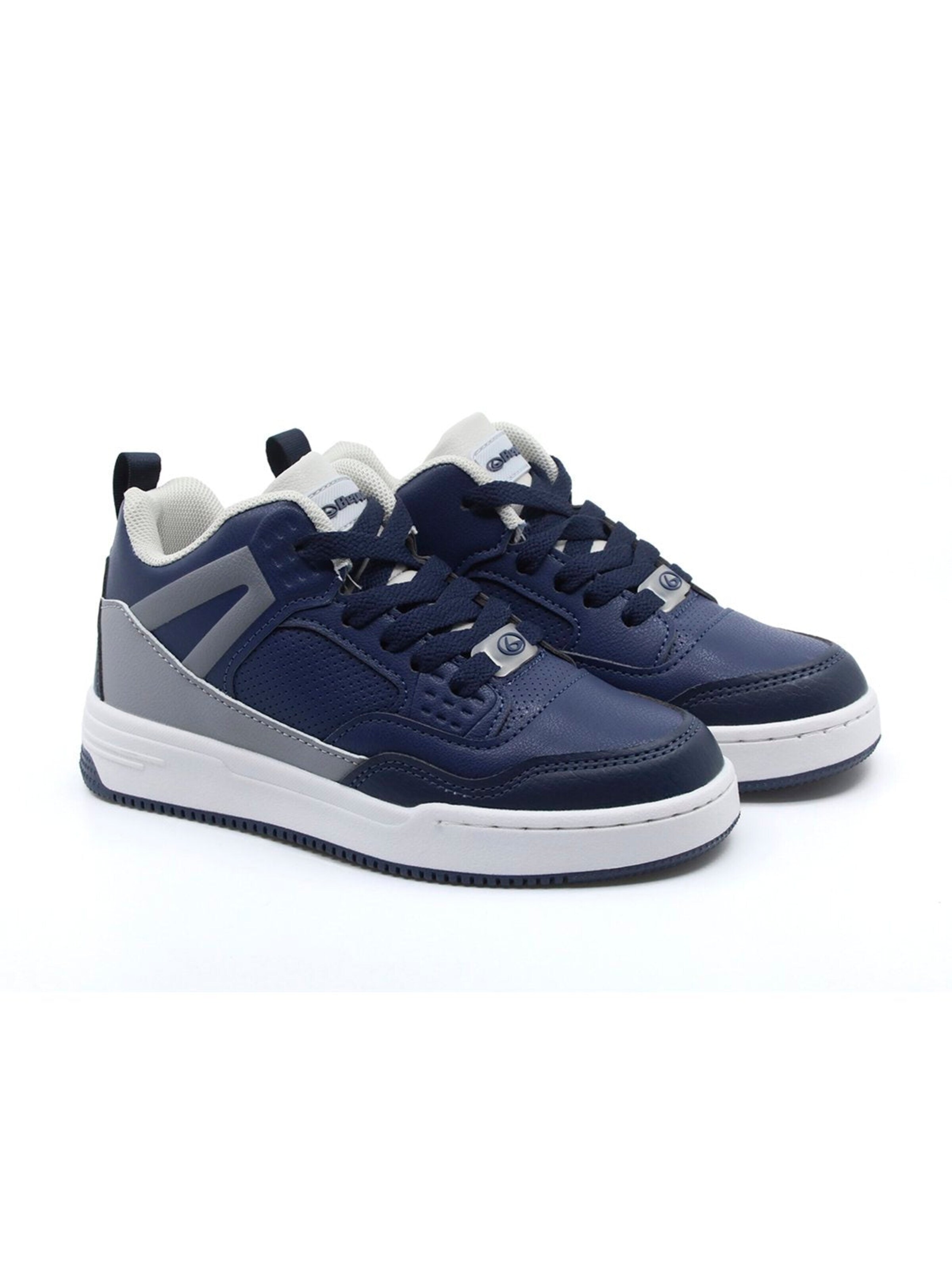 Beppi Trainers 'Casual Sport Boot' in Blue