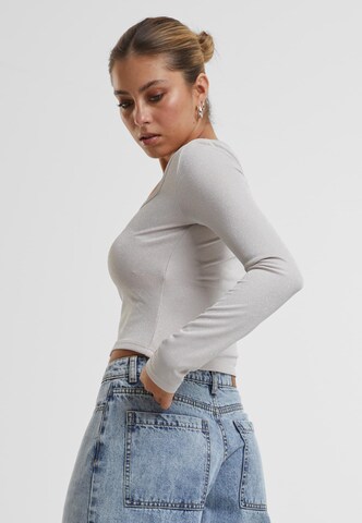 bēšs Urban Classics T-Krekls