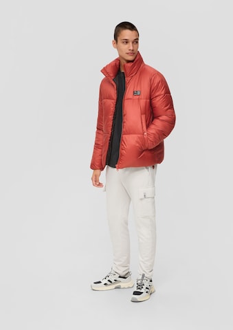 QS Between-Season Jacket in Orange