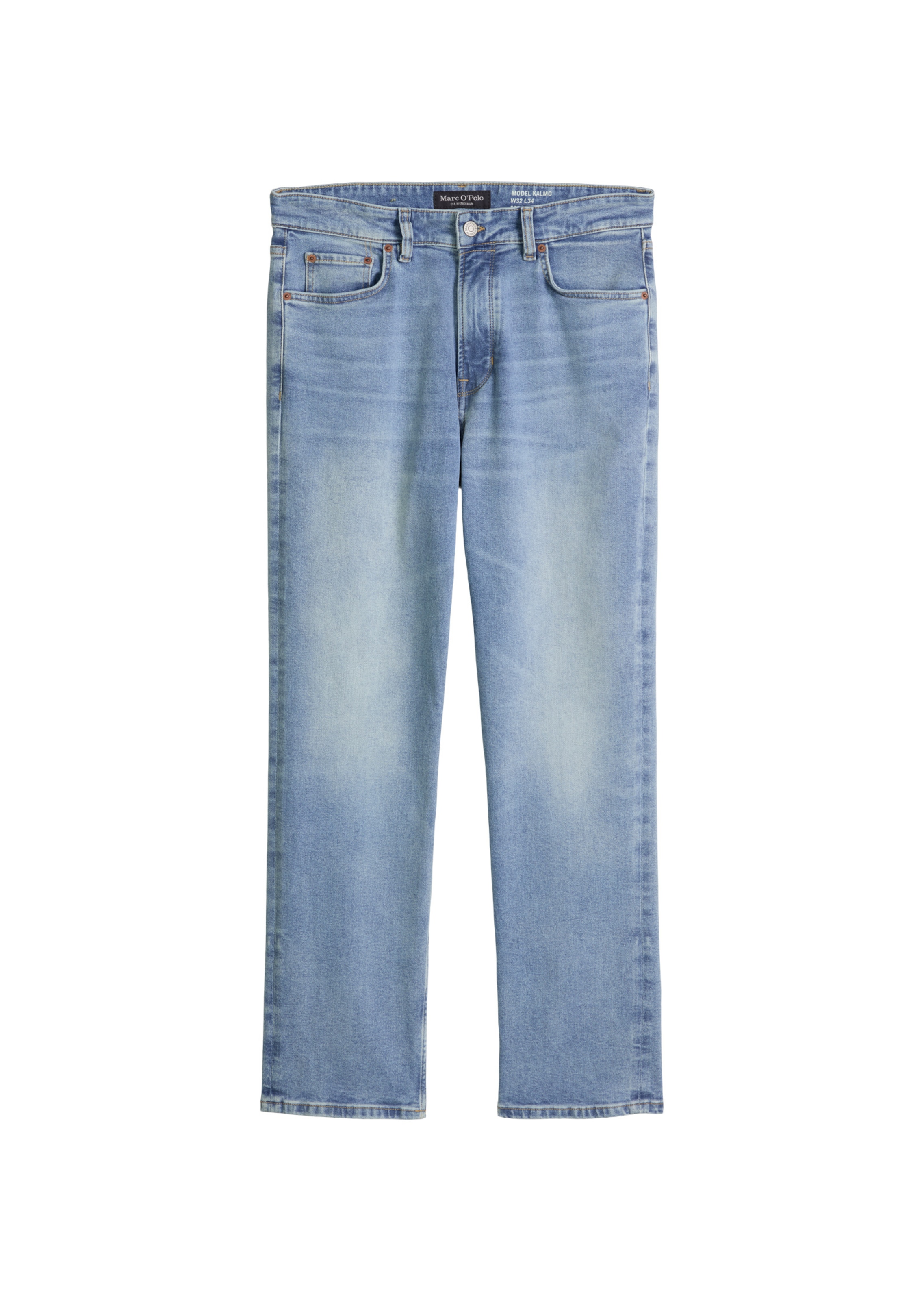 Marc O'Polo Jeans 'Kalmo' in Blau: Vorderseite