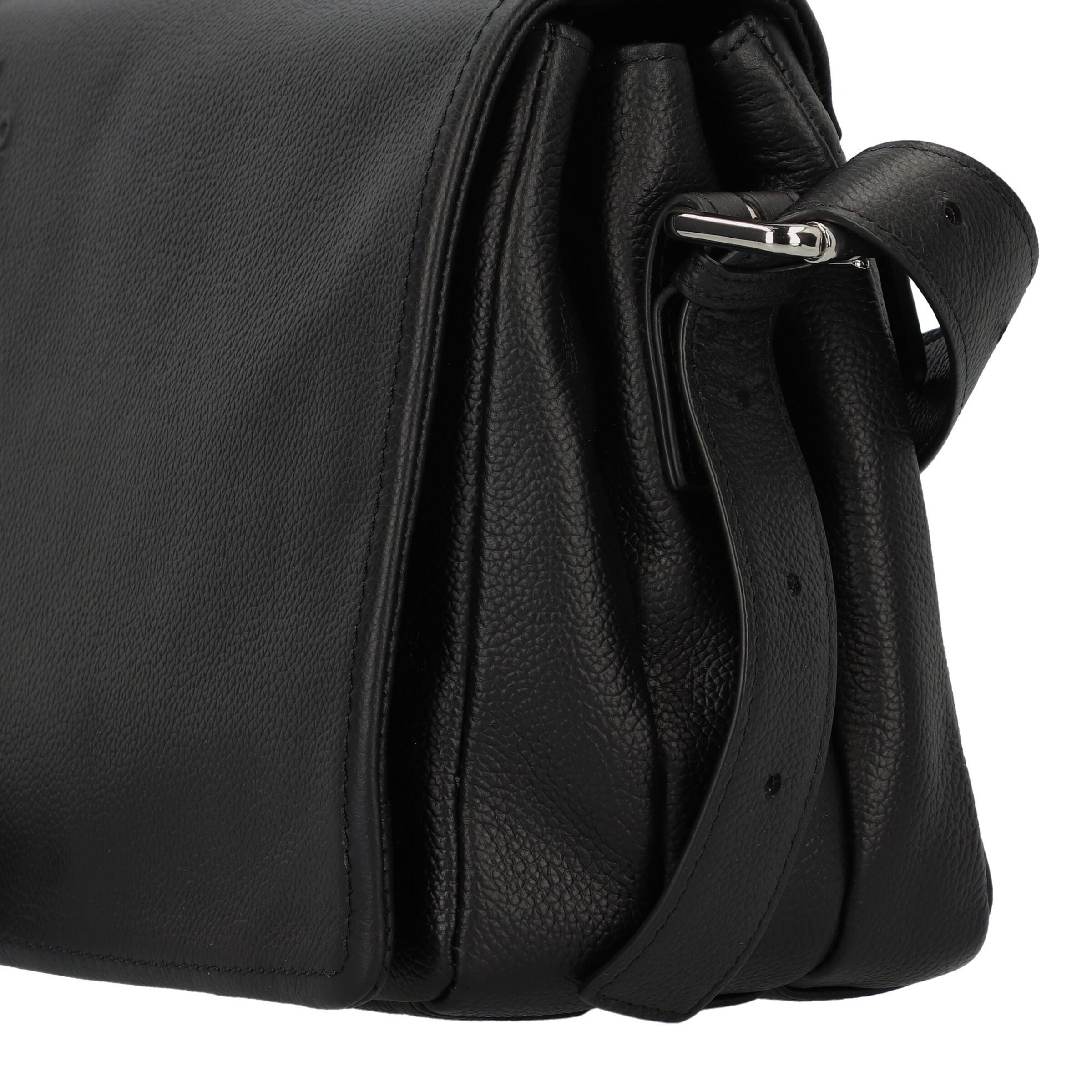 Picard Schoudertas 'Zoom' in Zwart