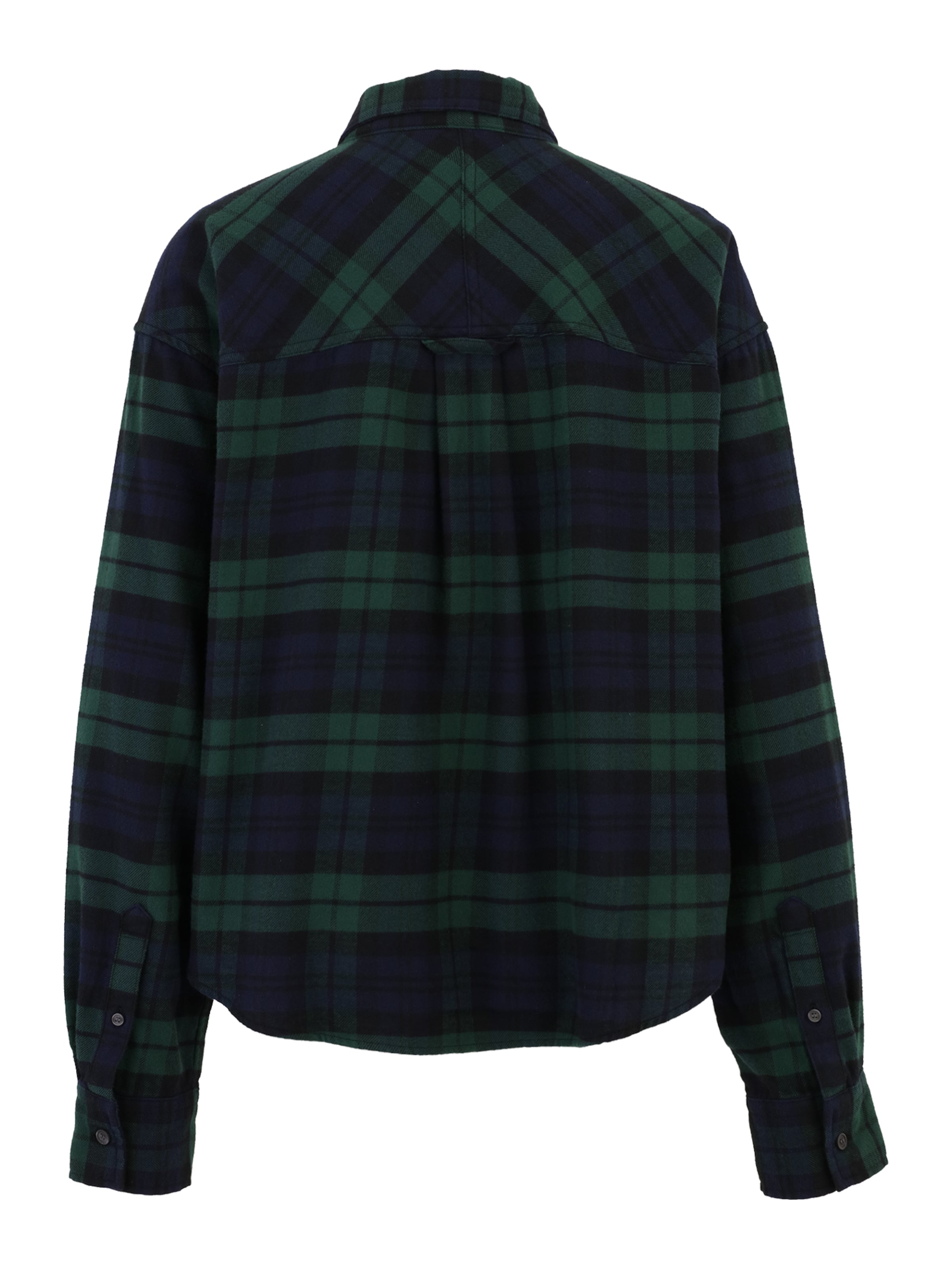 Chemisier Gap Tall en vert