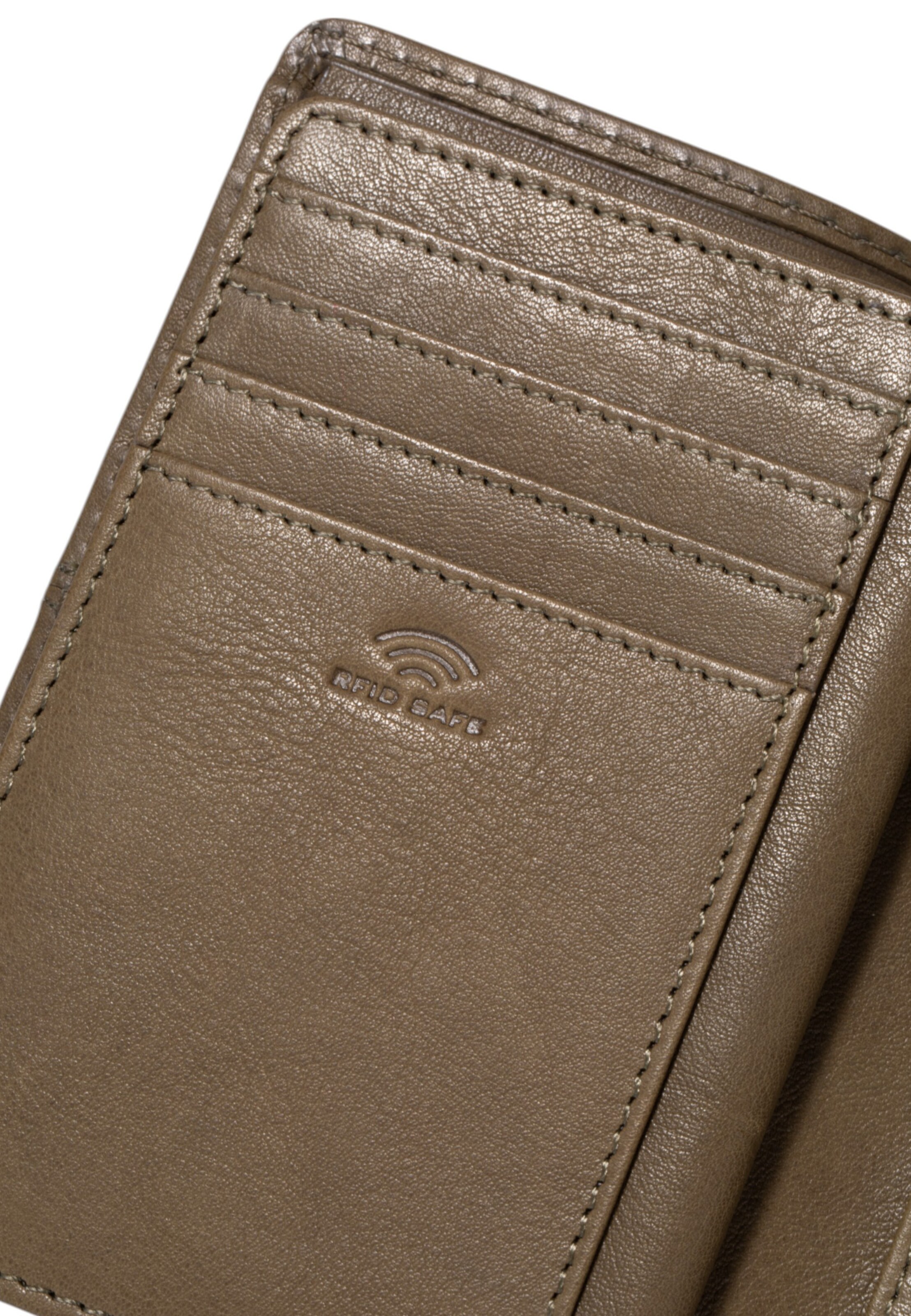 Maître Wallet 'Lemberg Diethilde' in Brown