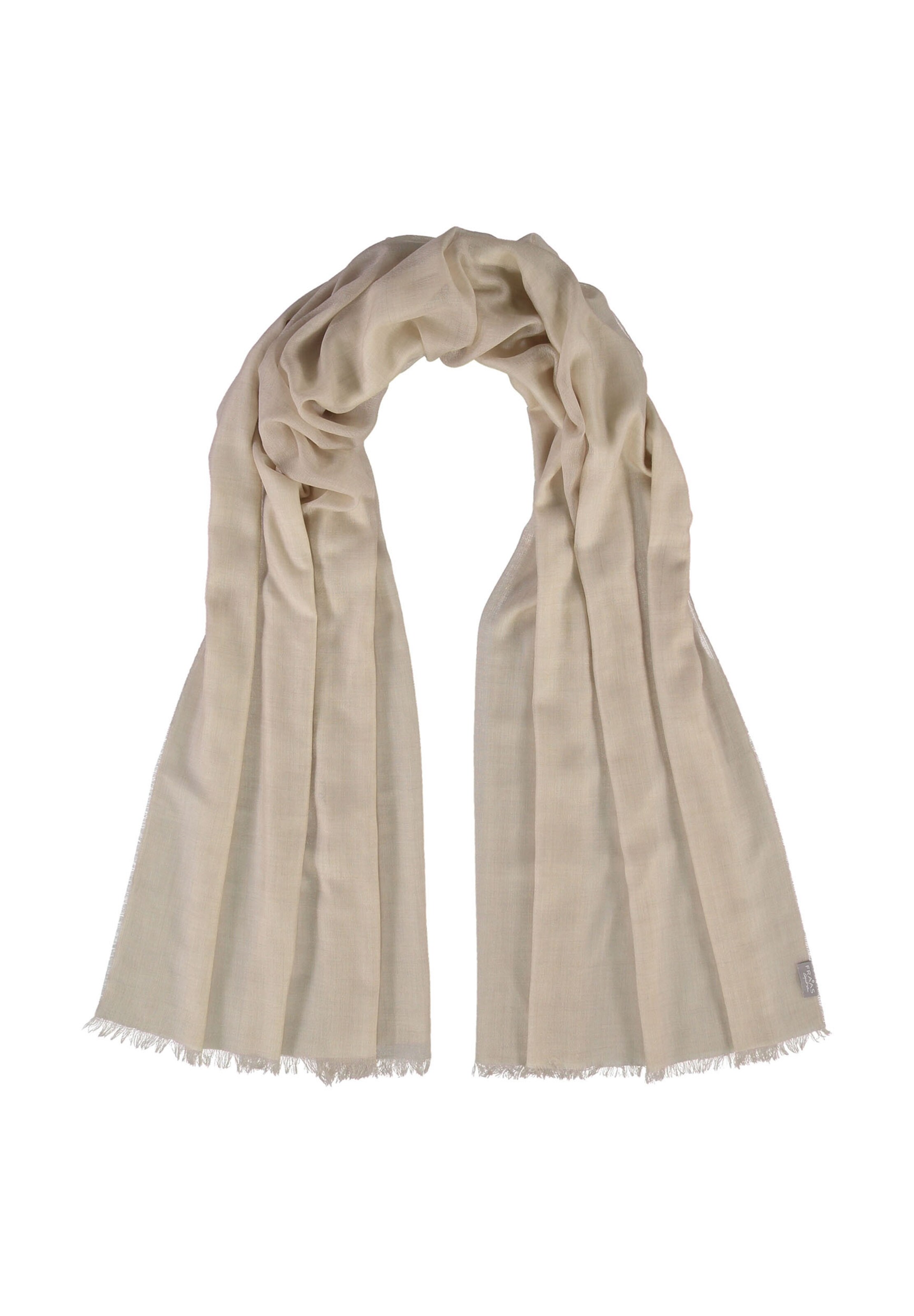 FRAAS Schal in Beige