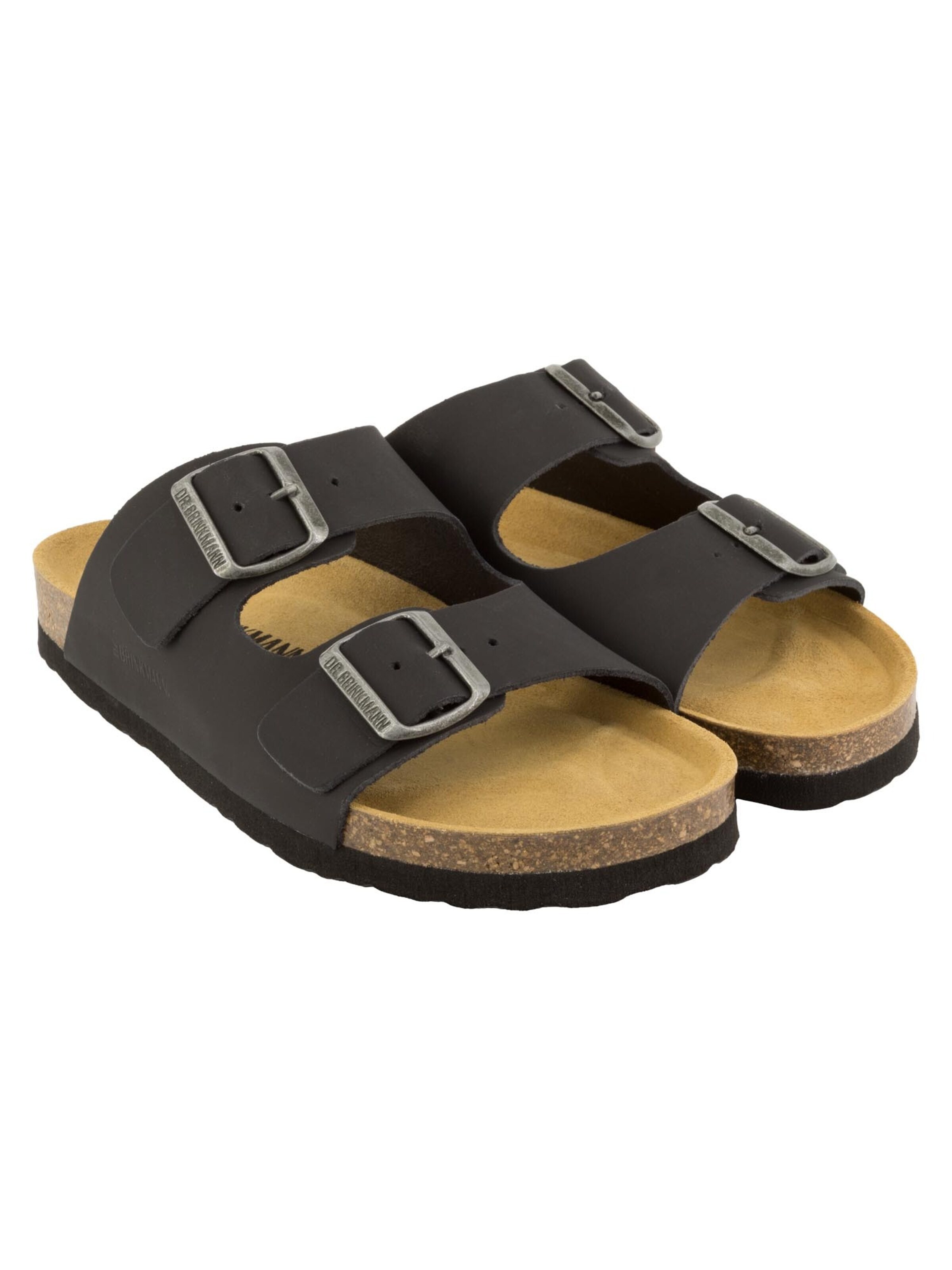 DR. BRINKMANN Mules 'Bonillo' in Blue