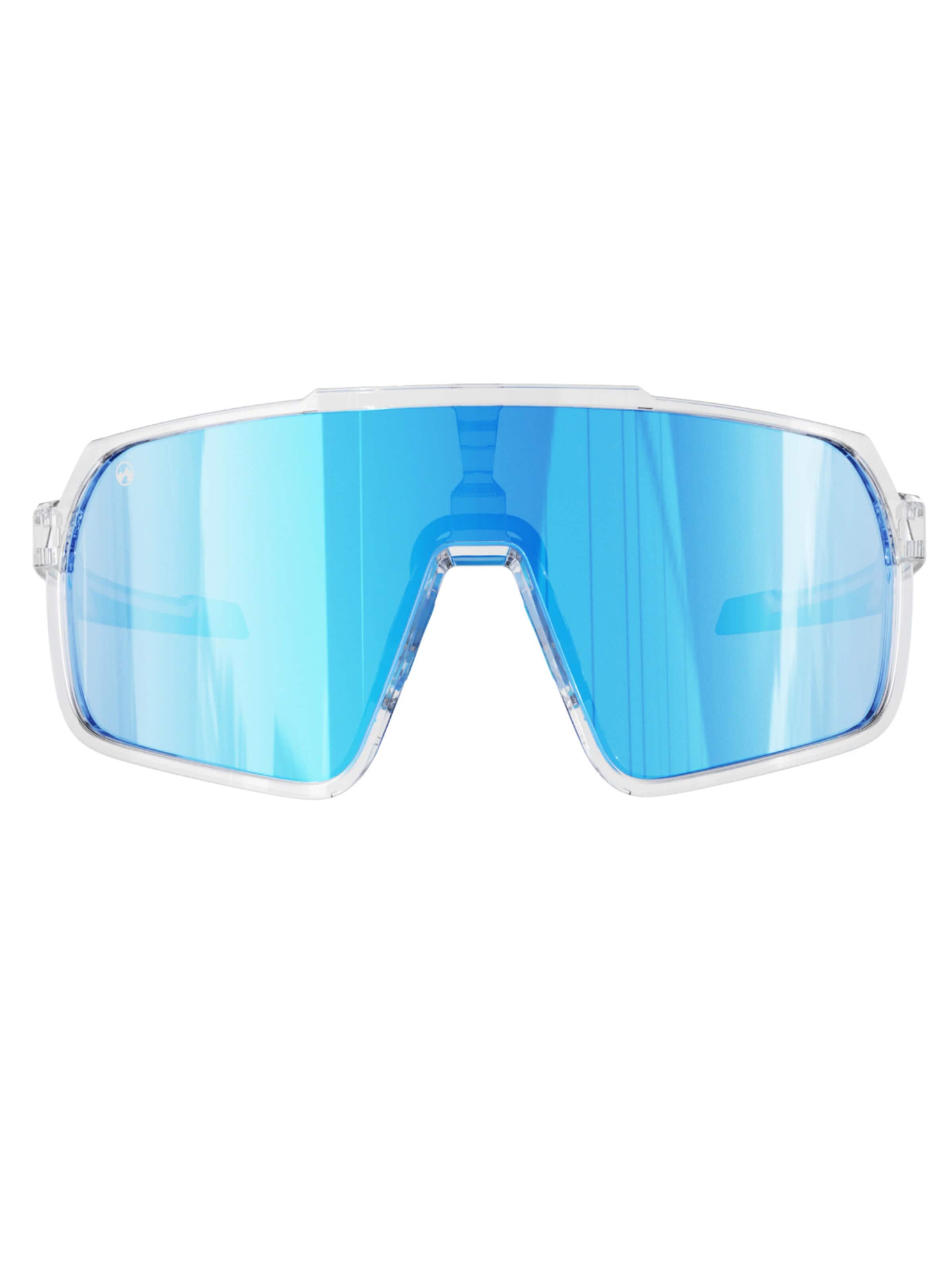 Lunettes de sport 'MowMow SuperHero - Photochromic Lens - Men - Women' Mowmow en bleu