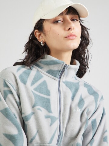 Pull-over 'Nash' mazine en bleu