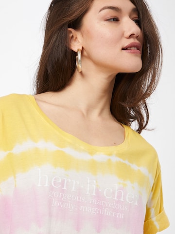 Herrlicher Shirt in Mixed colors