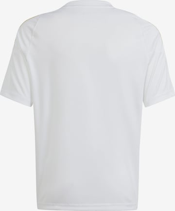 ADIDAS PERFORMANCE - Camiseta funcional 'Pitch 2 Street Messi' en blanco
