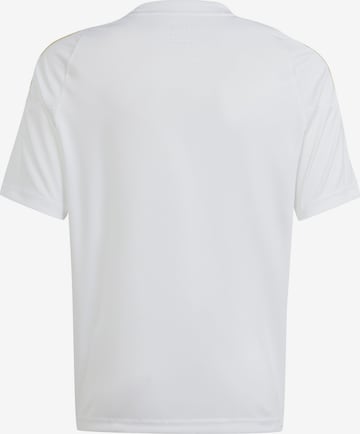 ADIDAS PERFORMANCE - Camisa funcionais 'Pitch 2 Street Messi' em branco