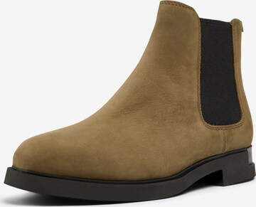 Ankle boots 'Iman' di CAMPER in marrone: frontale