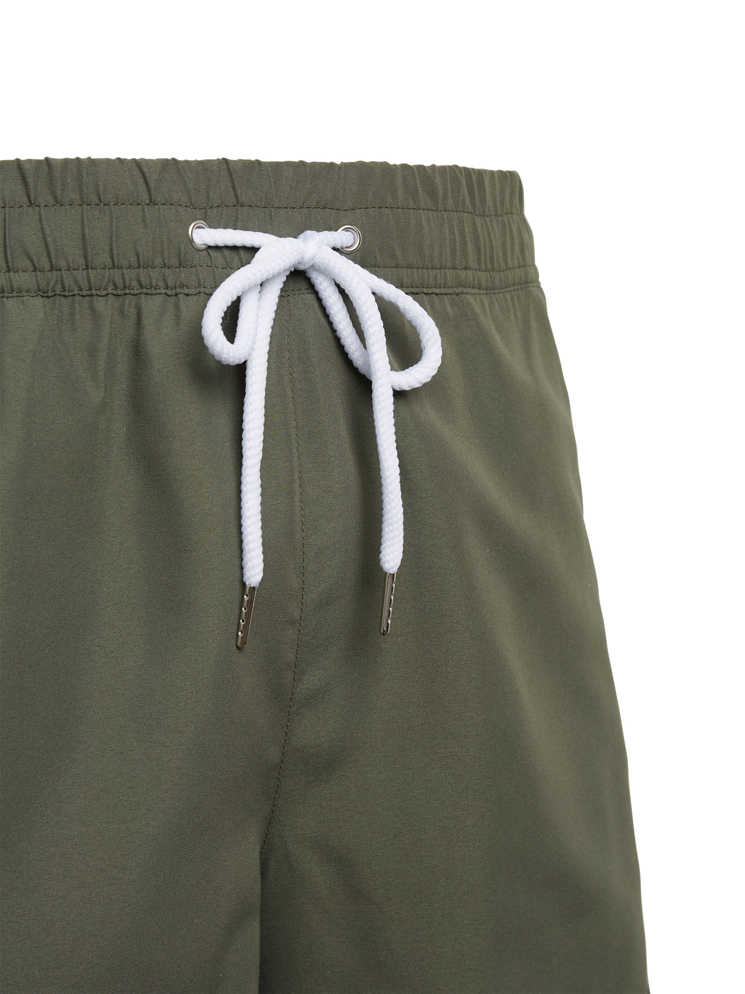 Guido Maria Kretschmer Men Plavecké šortky 'Gabriel' – zelená