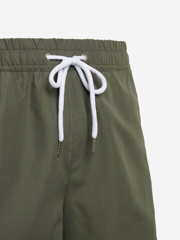 Shorts de bain 'Gabriel' Guido Maria Kretschmer Men en vert