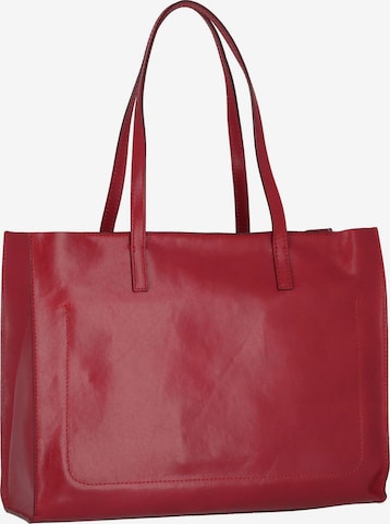 The Bridge Shopper in Red