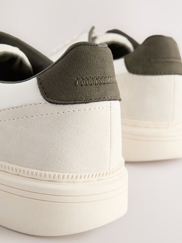 Next Sneakers 'Chunky' in Beige