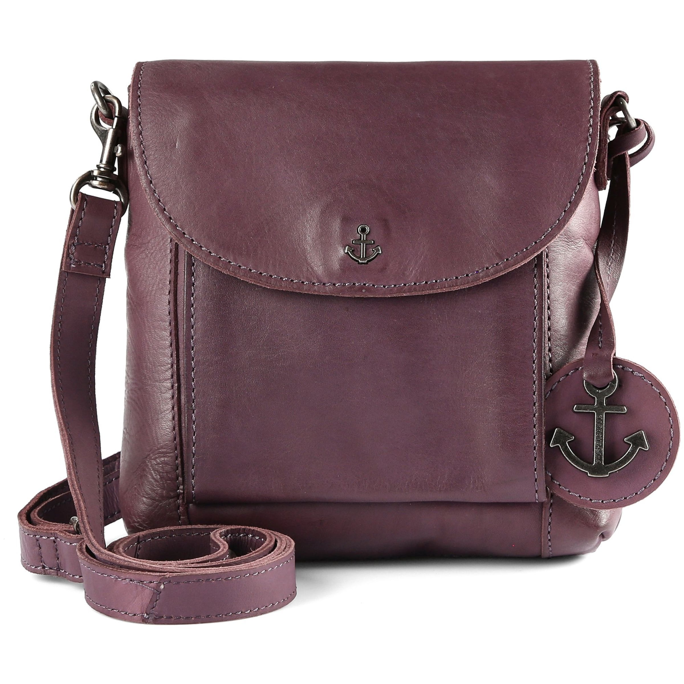 Sac à bandoulière 'Anchor Love Iben' Harbour 2nd en violet : devant