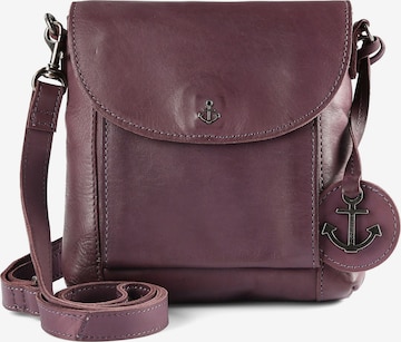 Sac à bandoulière 'Anchor Love Iben' Harbour 2nd en violet : devant