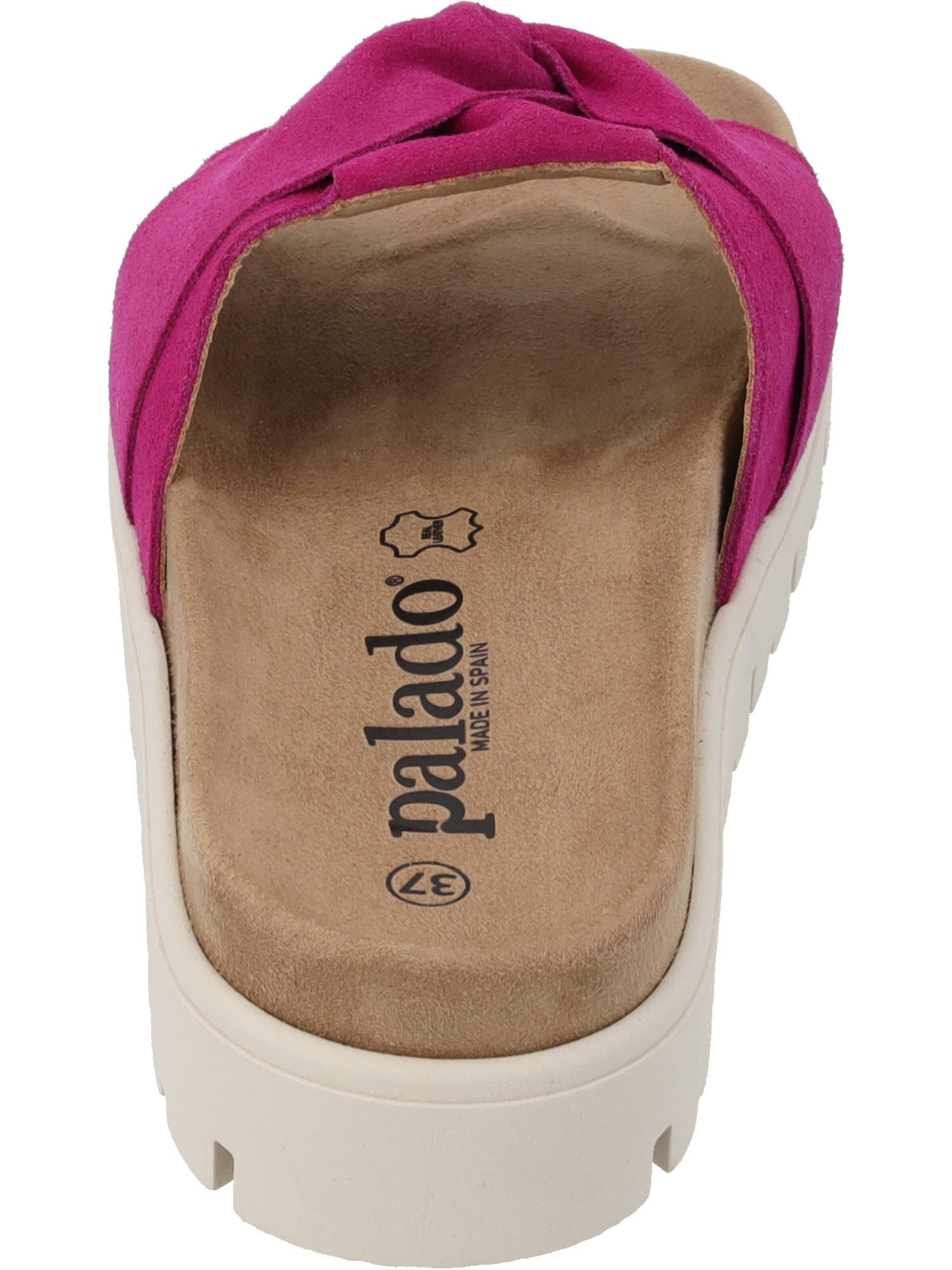 Palado Pantolette 'Omayra' in Lila